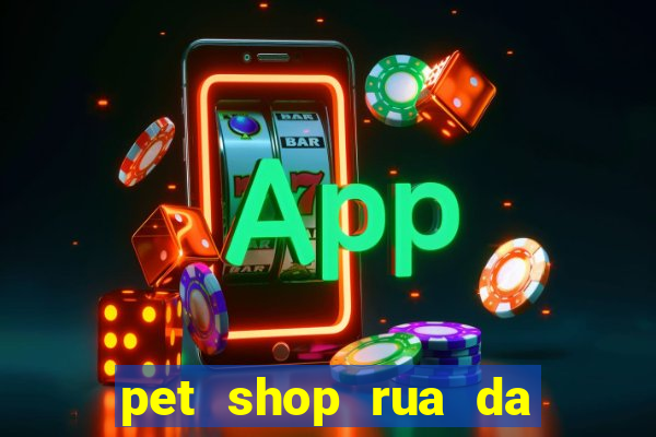 pet shop rua da matriz botafogo